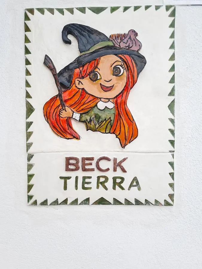 Apartamento Beck- Tierra Soportujar Spain