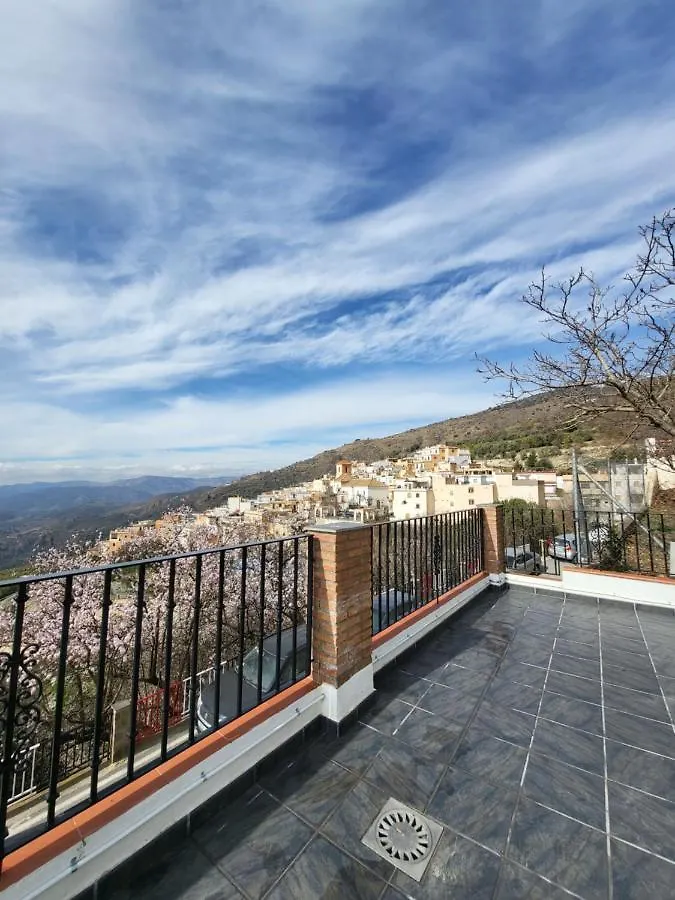 Apartamento Beck- Tierra Soportujar Apartment