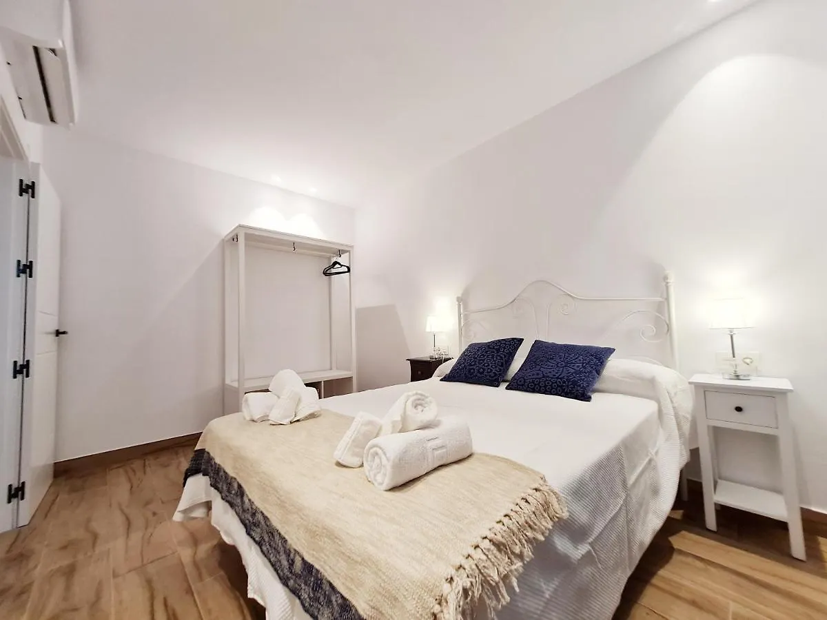 Apartamento Beck- Tierra Soportujar 0*,