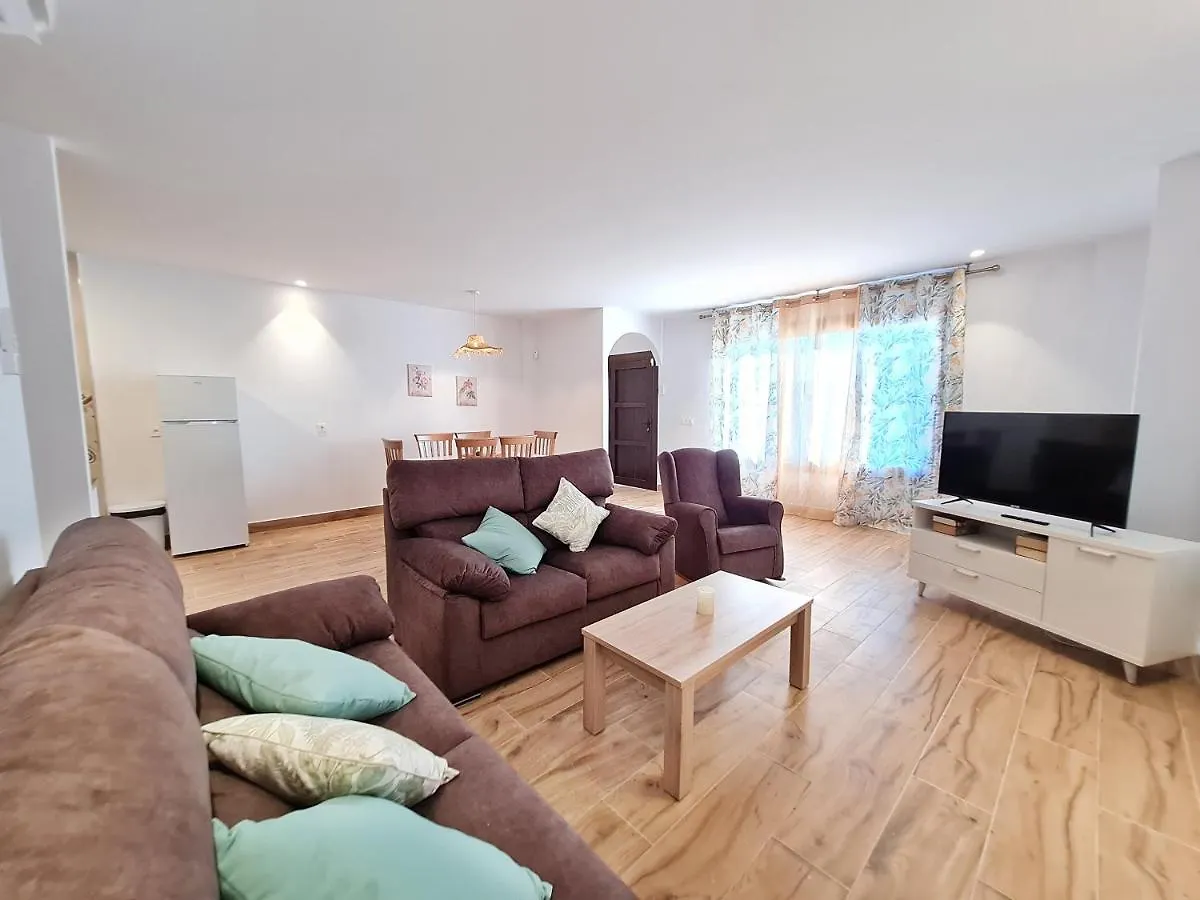 Apartamento Beck- Tierra Soportujar