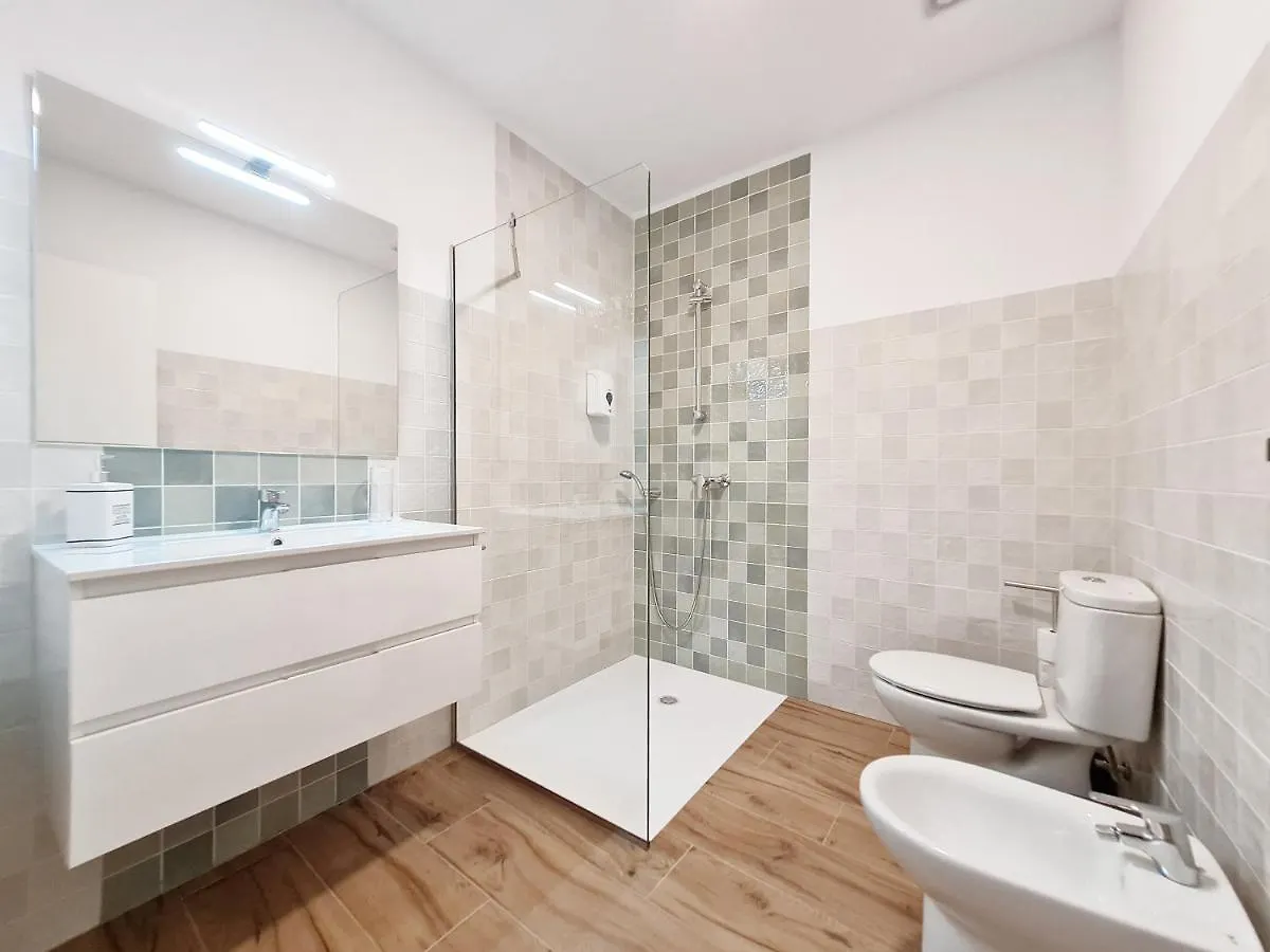 Daire Apartamento Beck- Tierra Soportujar