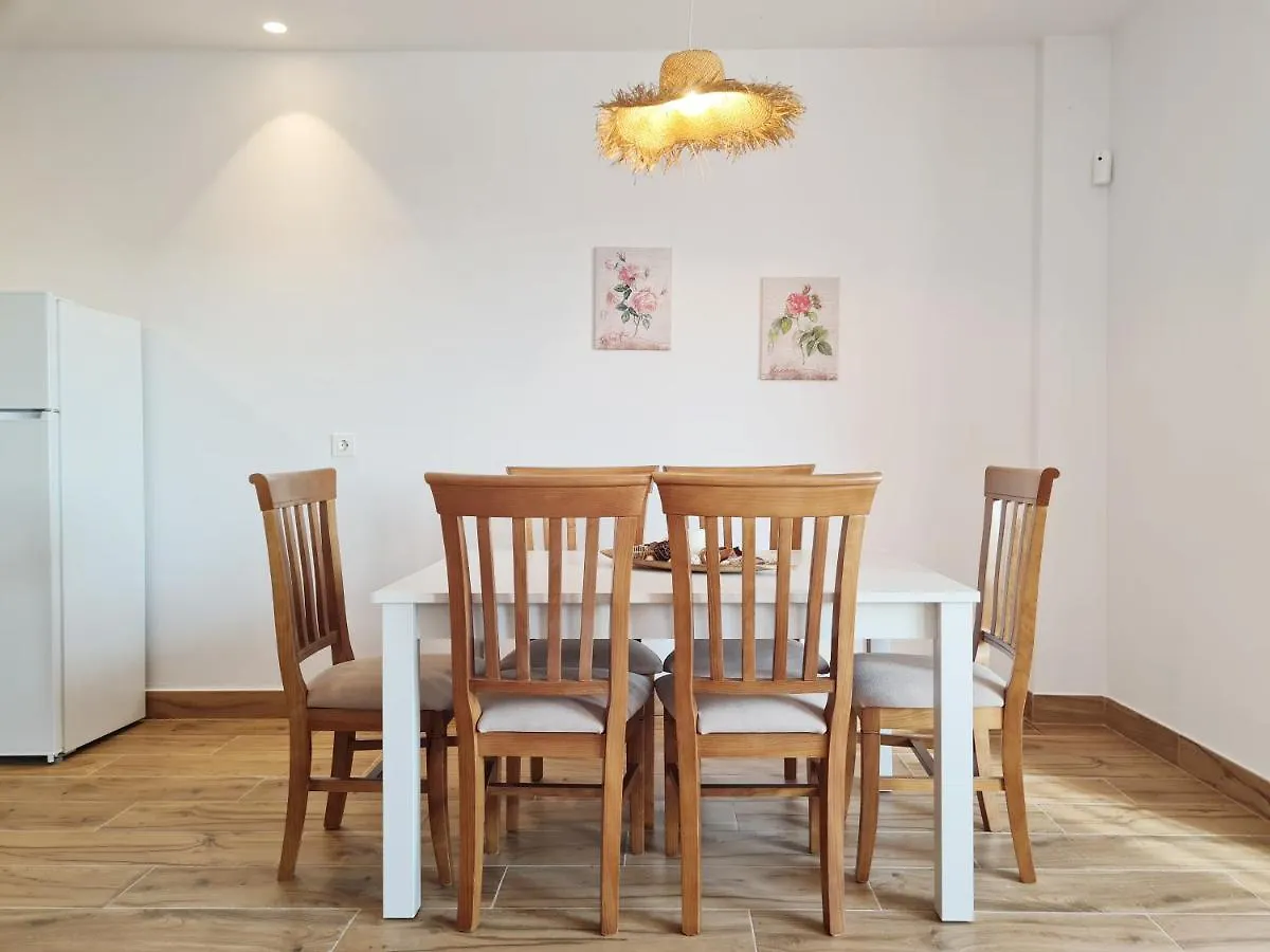 Daire Apartamento Beck- Tierra Soportujar