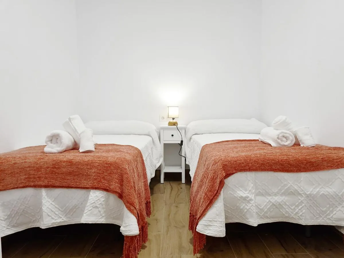 Apartamento Beck- Tierra Soportujar