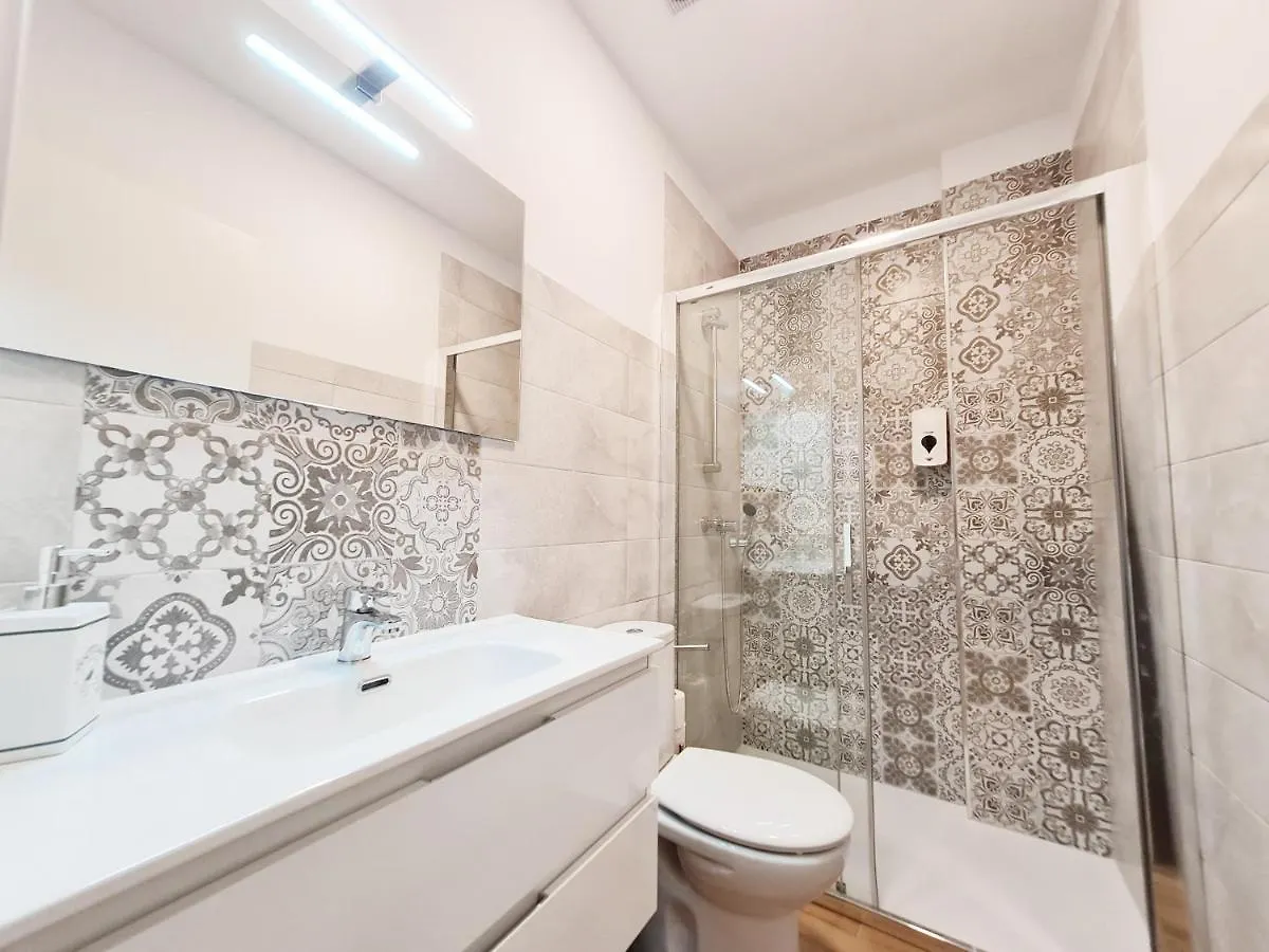 Daire Apartamento Beck- Tierra Soportujar İspanya