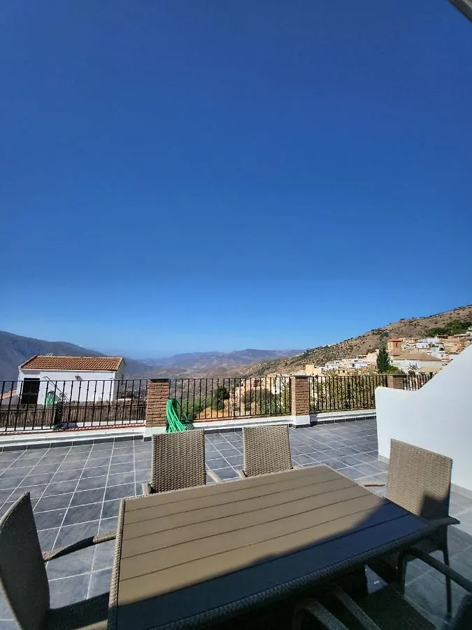 Apartamento Beck- Tierra Soportujar