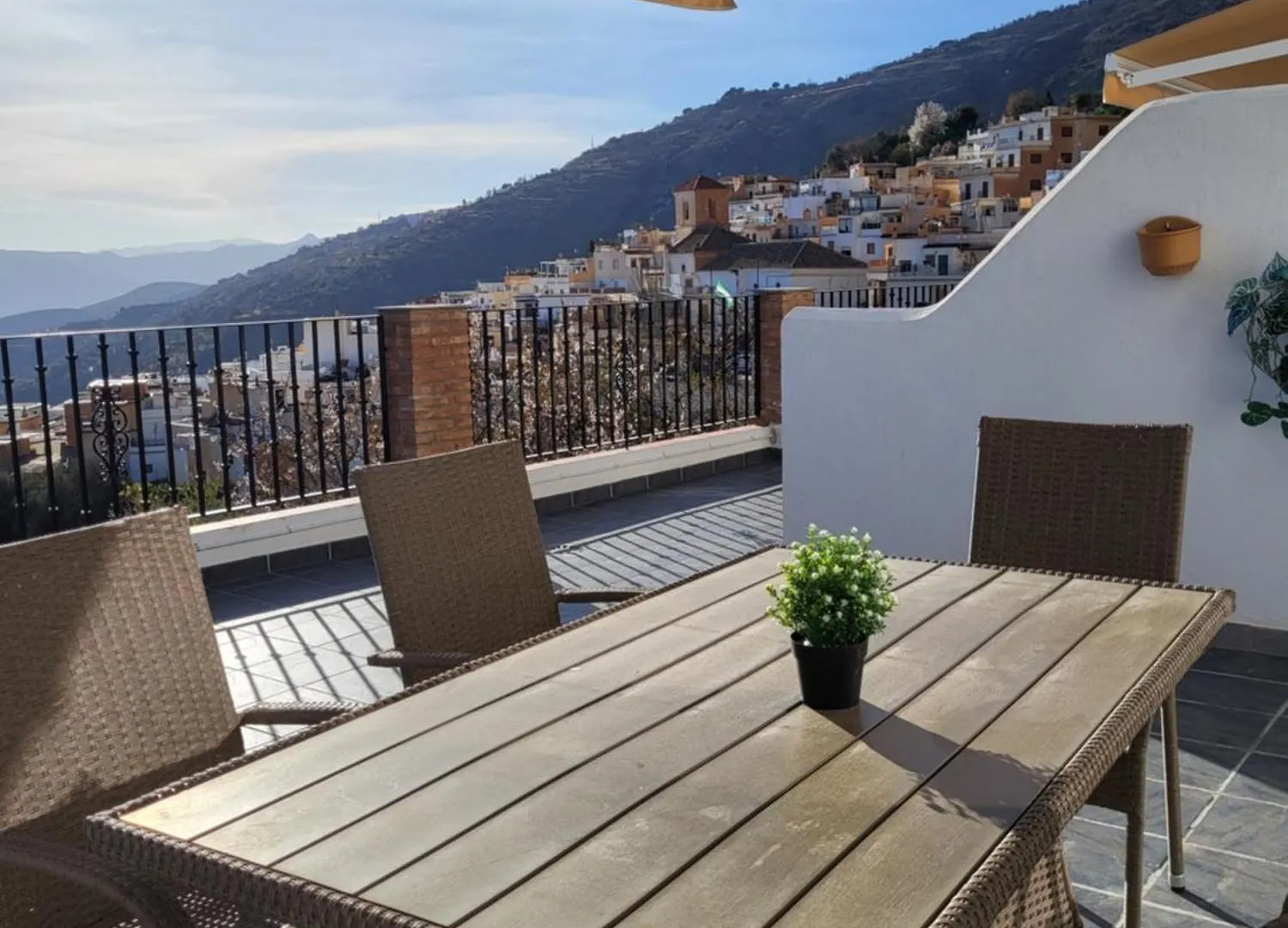 Apartamento Beck- Tierra Soportujar İspanya