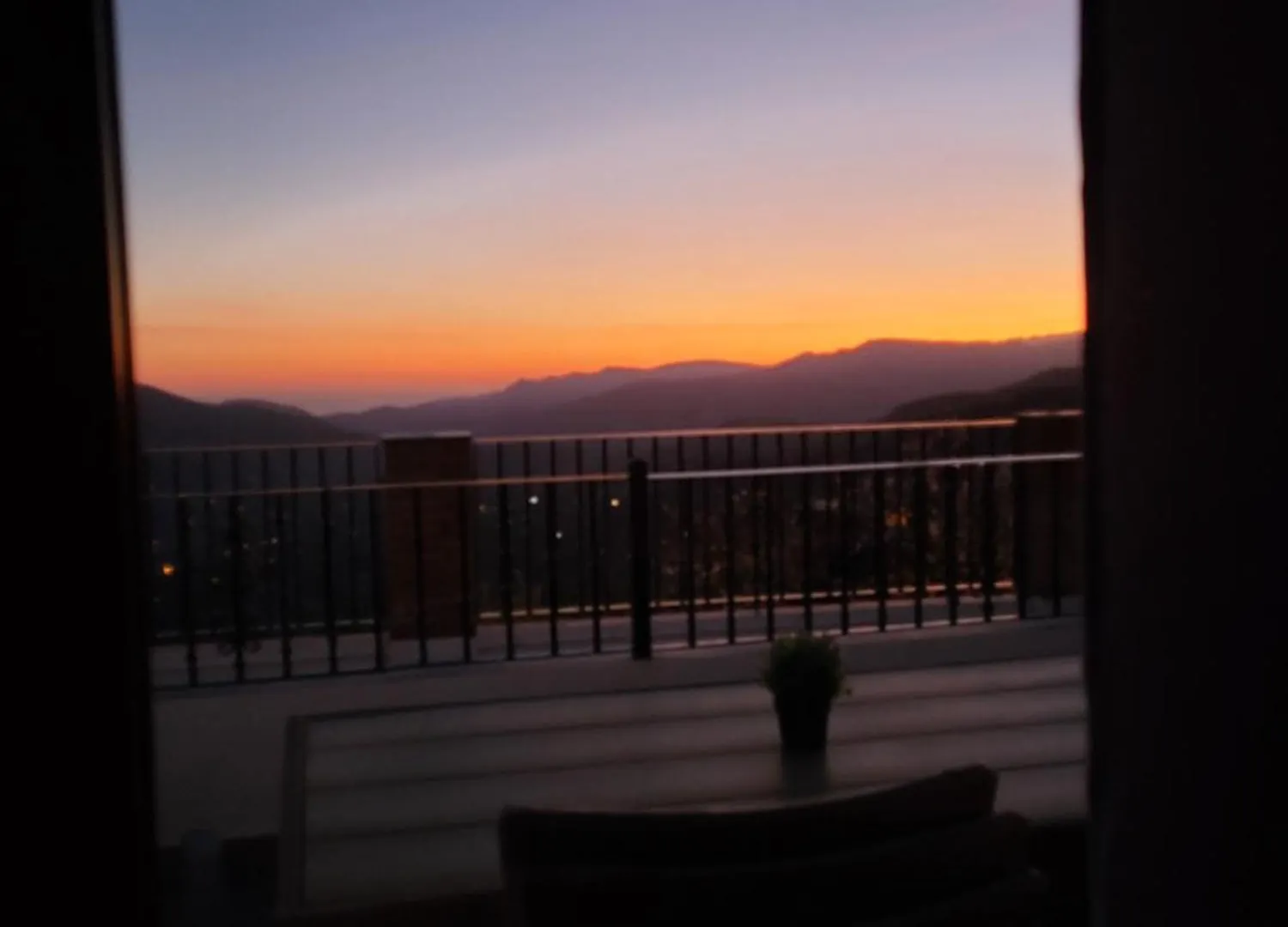Apartamento Beck- Tierra Soportujar